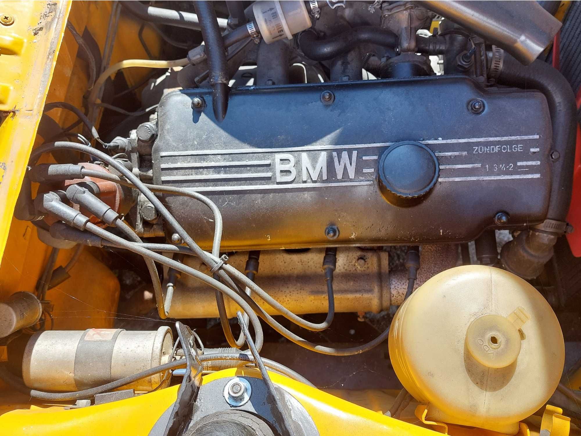 classico automovel BMW 02