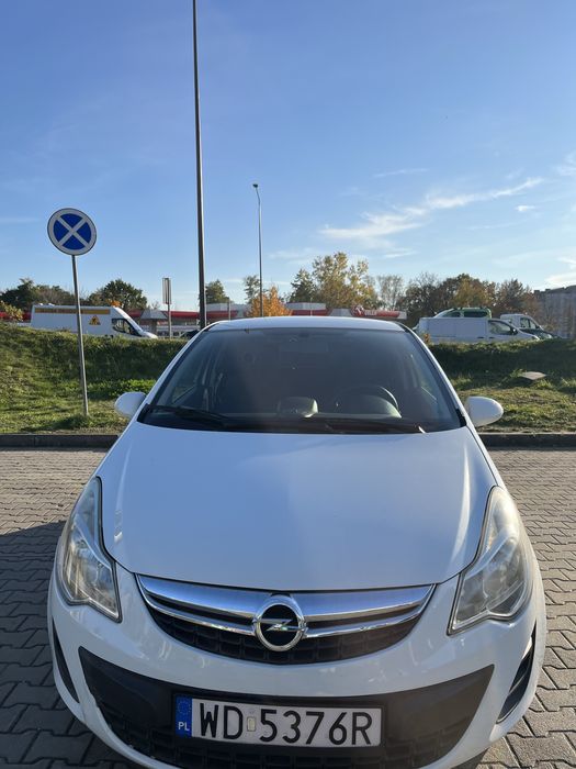 Opel Corsa D 1.2 EcoFlex 2011r