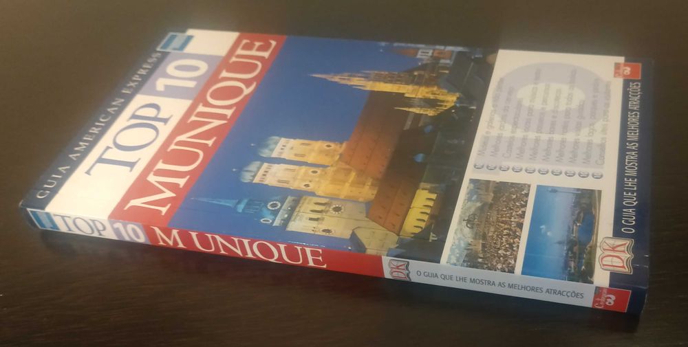 Guia American Express - Top 10 - Munique