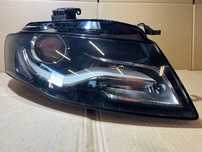 AUDI A4 B8 LAMPA XENON PRAWY PRZÓD PRAWA PRZEDNIA LED