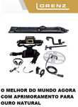 DETECTOR P.I,DE OURO,DE  MAIOR ALCANCE DE PROFUNDIDADES,DO MUNDO