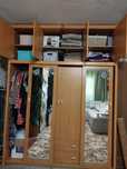 Шафа купе в гарна
