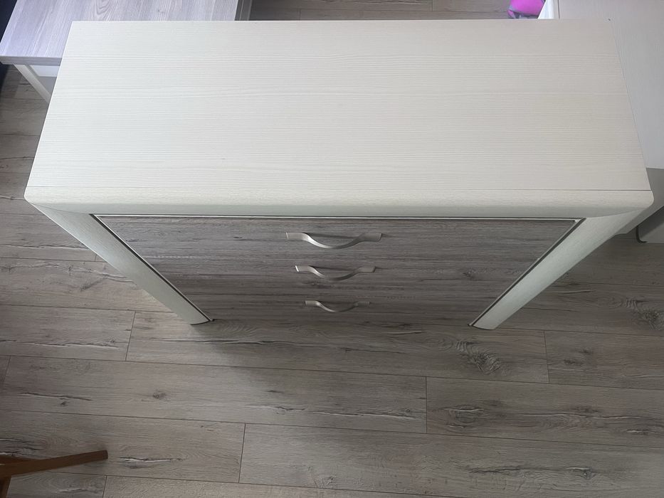 Komoda i szafki nocne