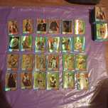 Karty kolekcjonerskie Star Wars i Lego Ninjago