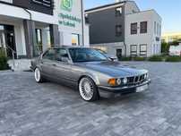 BMW Seria 7 735iA e32 1991r LPG Klima Automat