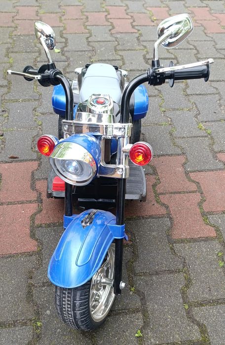 Motocykl dla dzieci