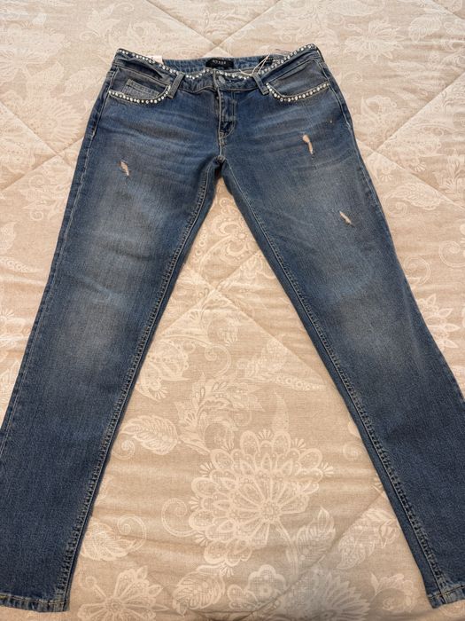 Calça Ganga Guess novas