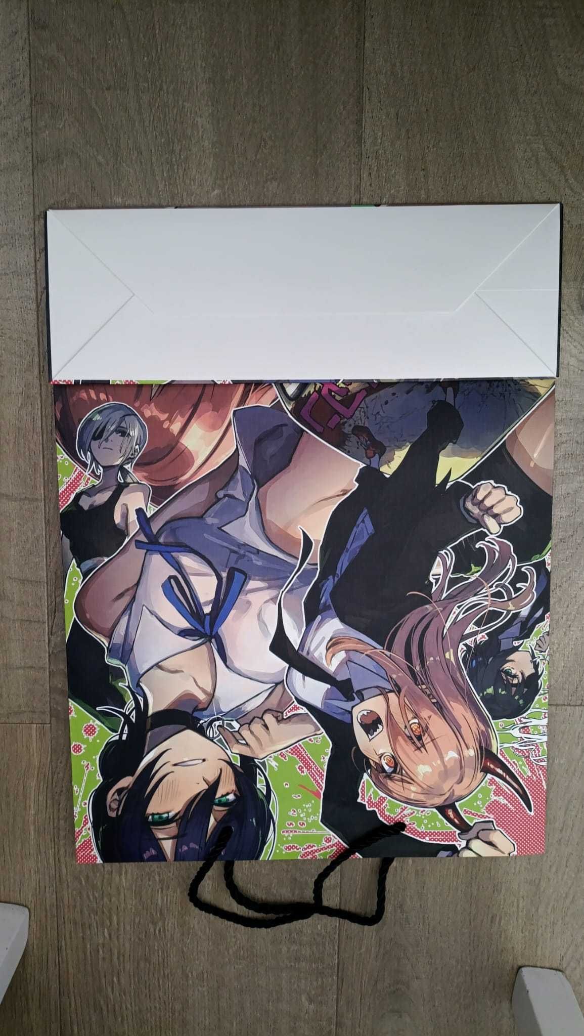Sacos de Iberanime