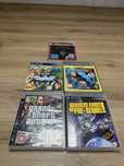 Zestaw gier gry ps3 Gta IV uncharted