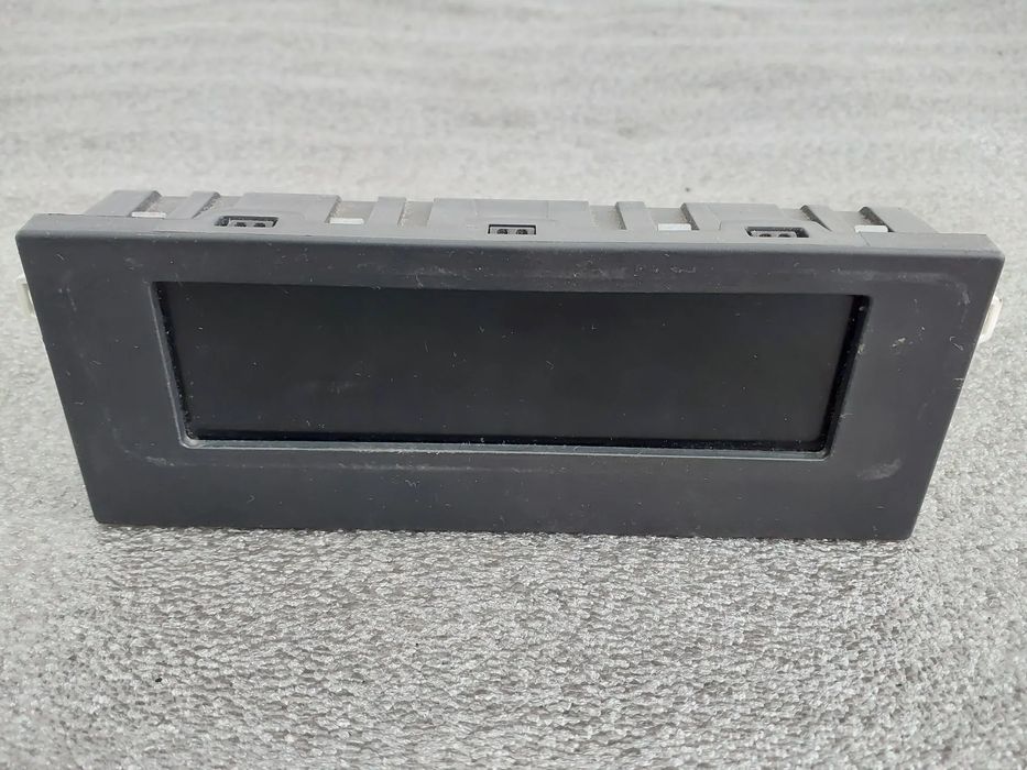 Display / ecrã de informações CITROËN C-Elysee