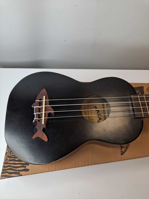 Ukulele MAKALA MKSSBLK2006 sopran