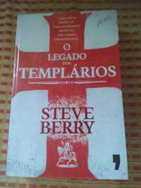 Steve Berry - O legado dos Templários