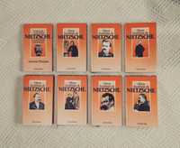 Obras Completas de Nietzsche (8 Volumes)