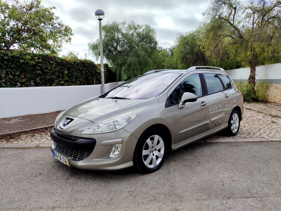 Peugeot 307 SW 1.6 HDI