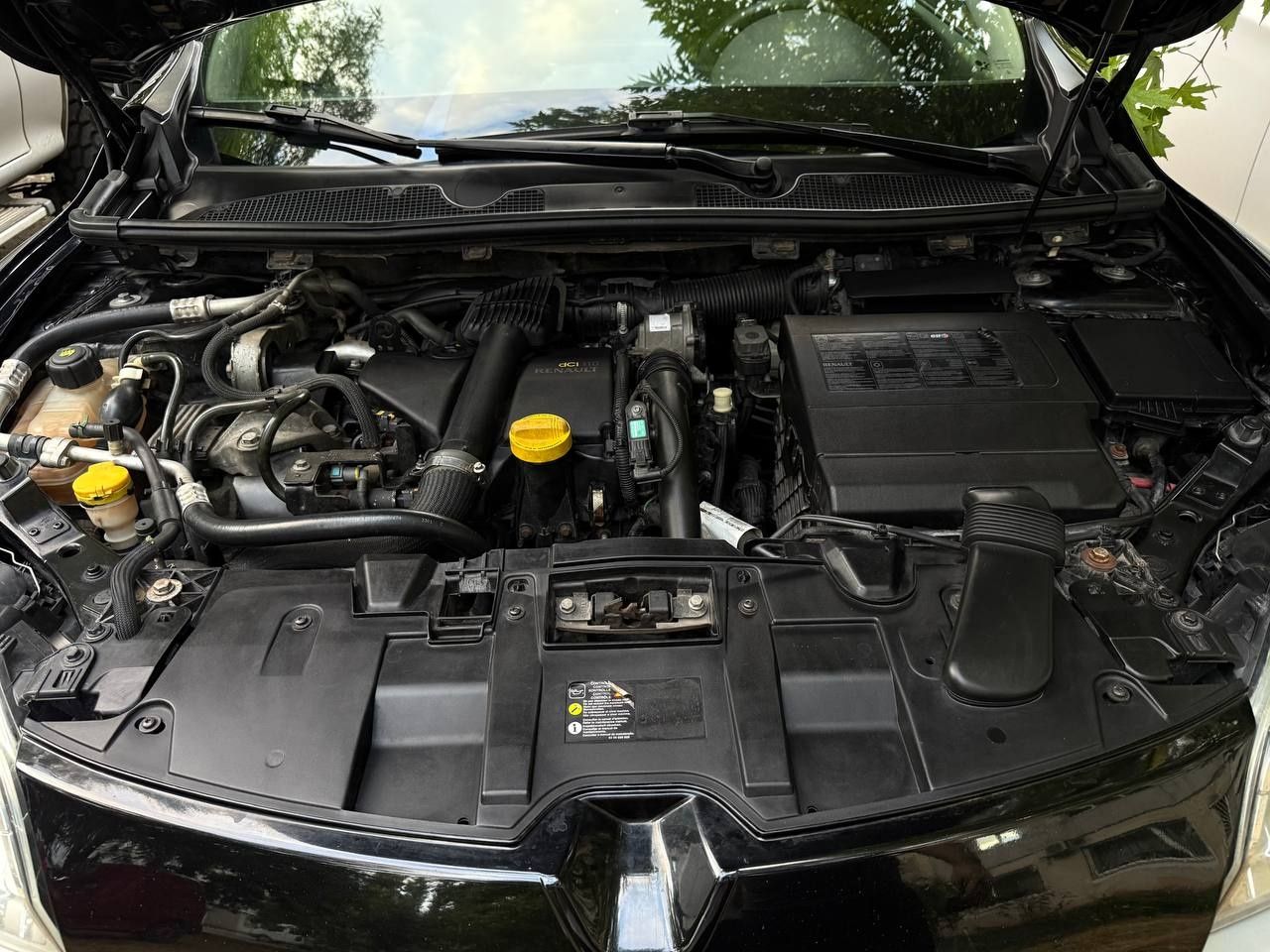 Renault Megane 3 Bose  cupe