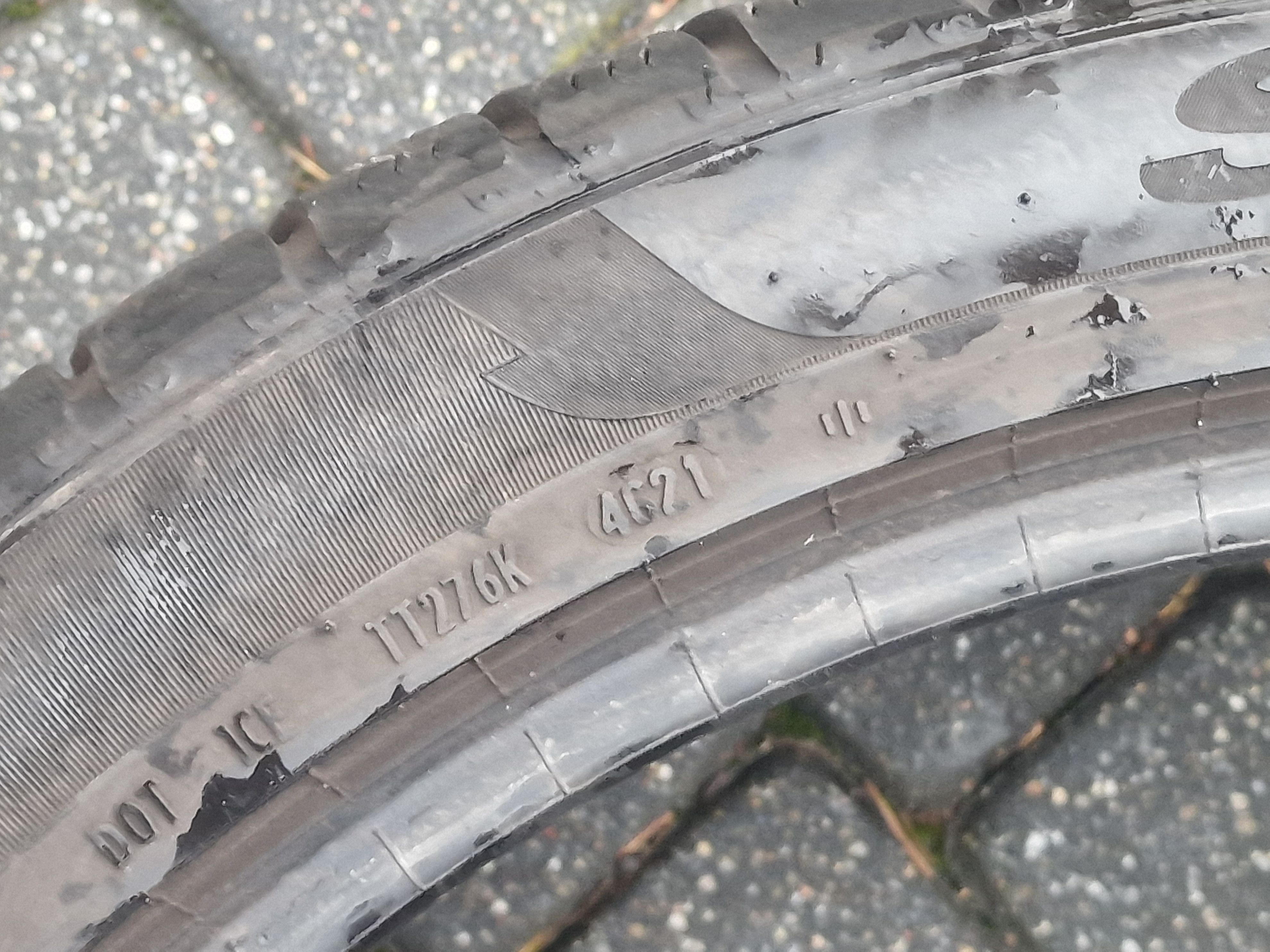 Opony Pirelli Scorpion Winter - 315/35/22 RSC
