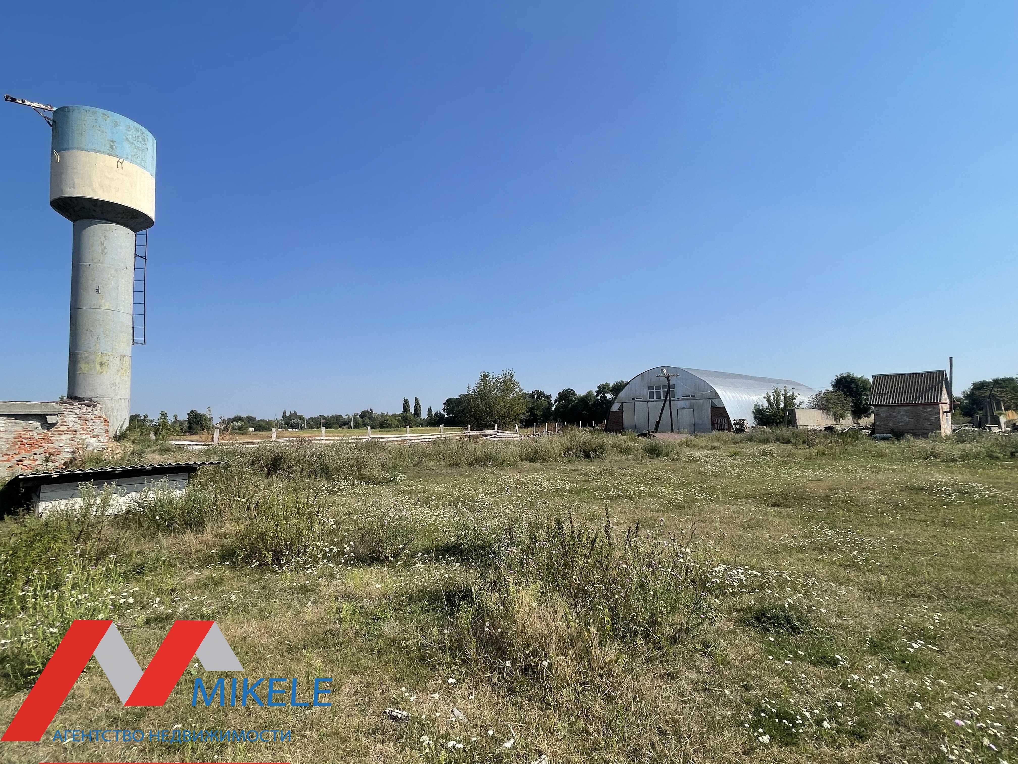 Без% продаж та оренда підприємства 17 Га, виробництво, завод, м Фастів