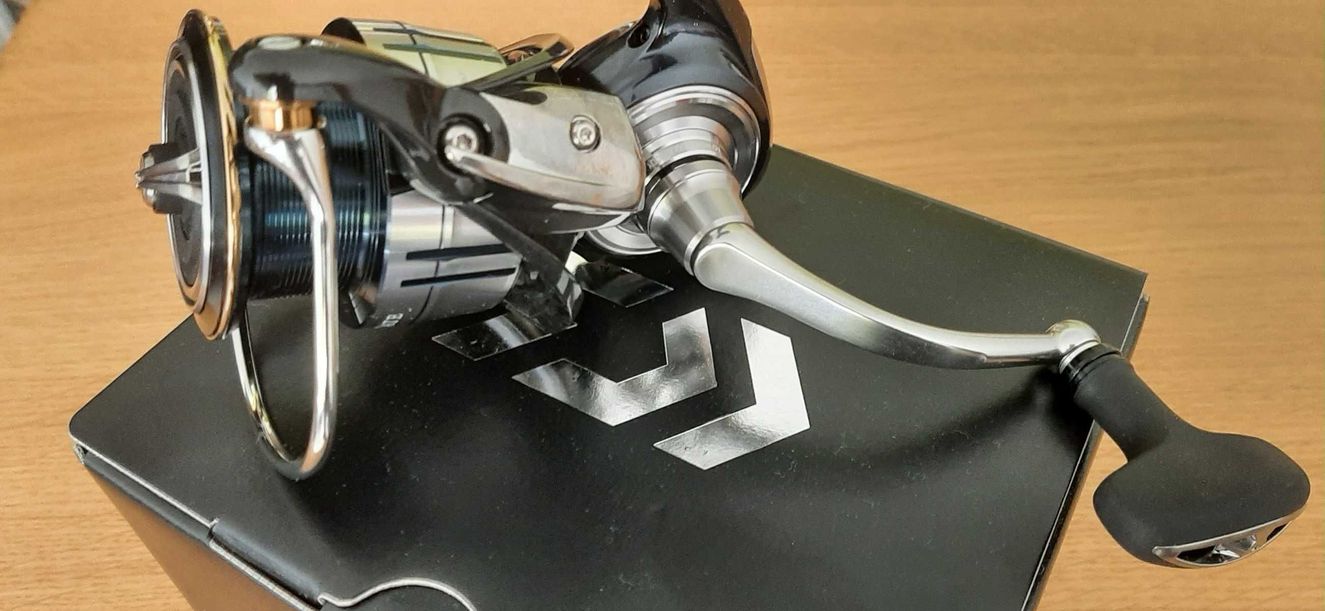 Daiwa Certate LT 3000-CXH