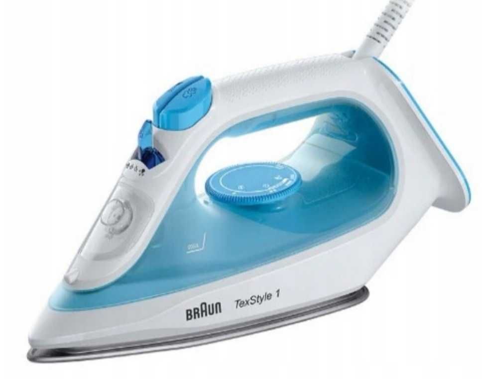 Na Lewara Żelazko Braun TexStyle SI1050BL