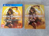 Gra PS4 - Mortal 11 Kombat Steelbook Edition