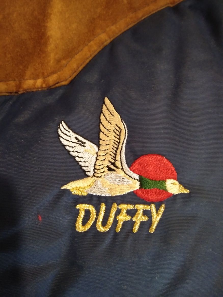 Blusão Duffy Azul - Original