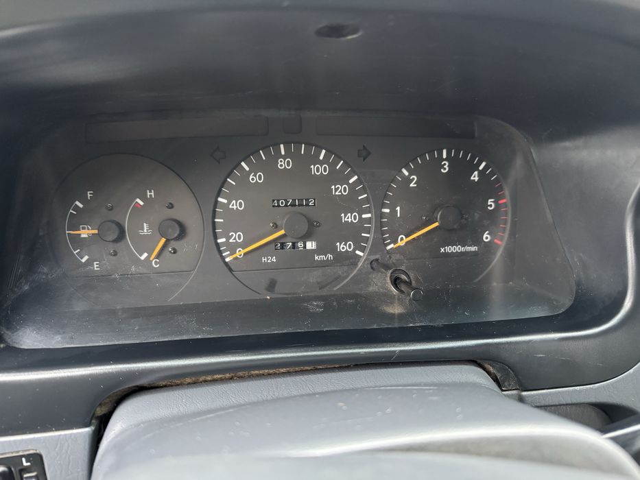 ToyotaHiace 2,5 1999р