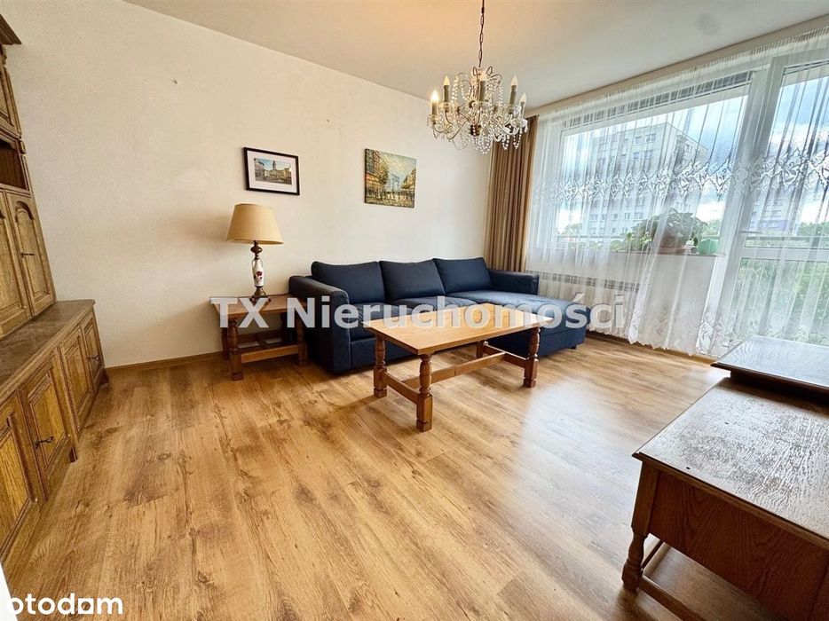 Mieszkanie trzypokojowe osiedle Sikornika