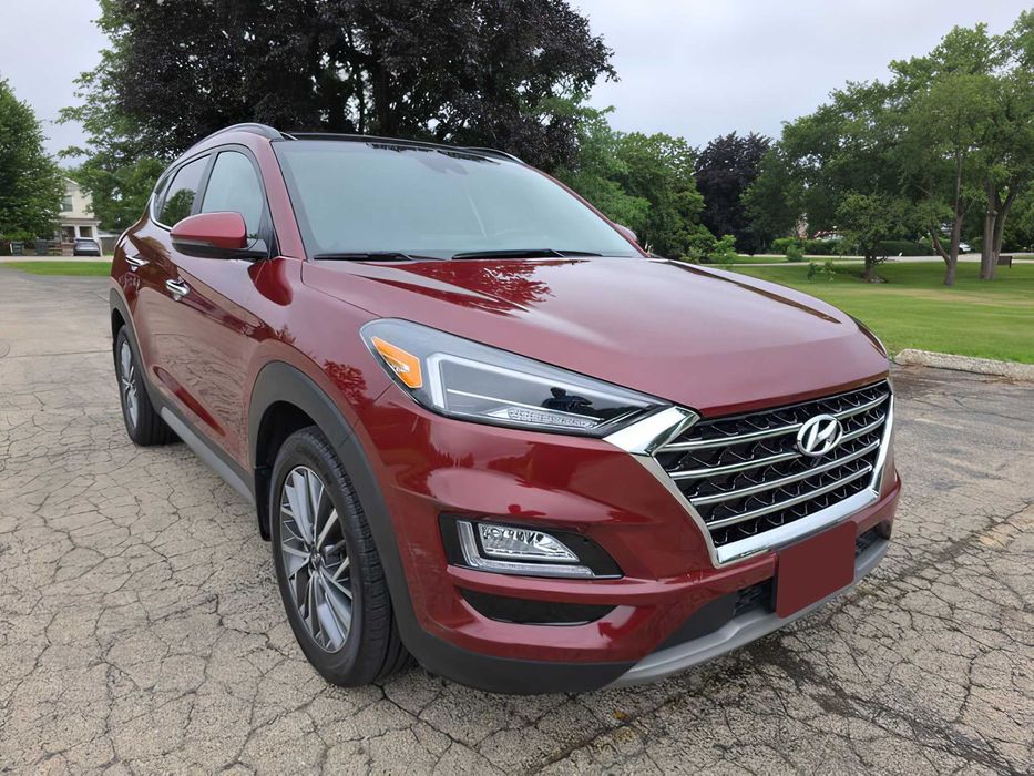 Hyundai Tucson      2019