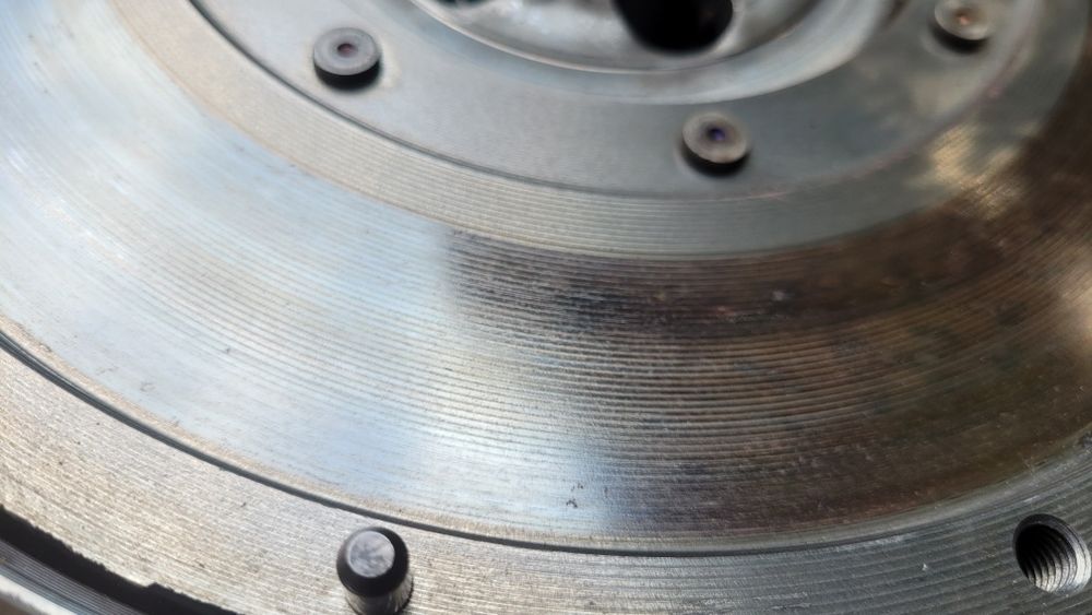 Dwumas sprzęgło komplet dwumasa 1.6d tdci volvo v50 s40 v70 focus ii