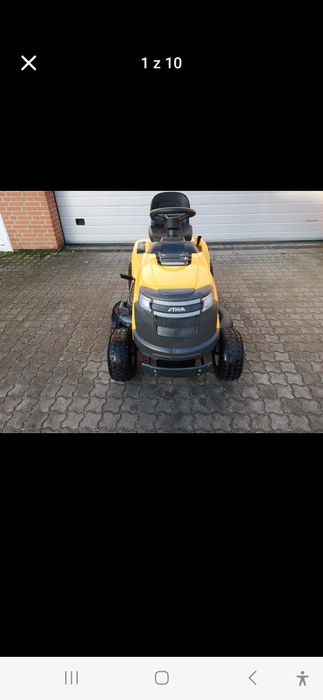 Traktorek Stiga Tornado 3108H