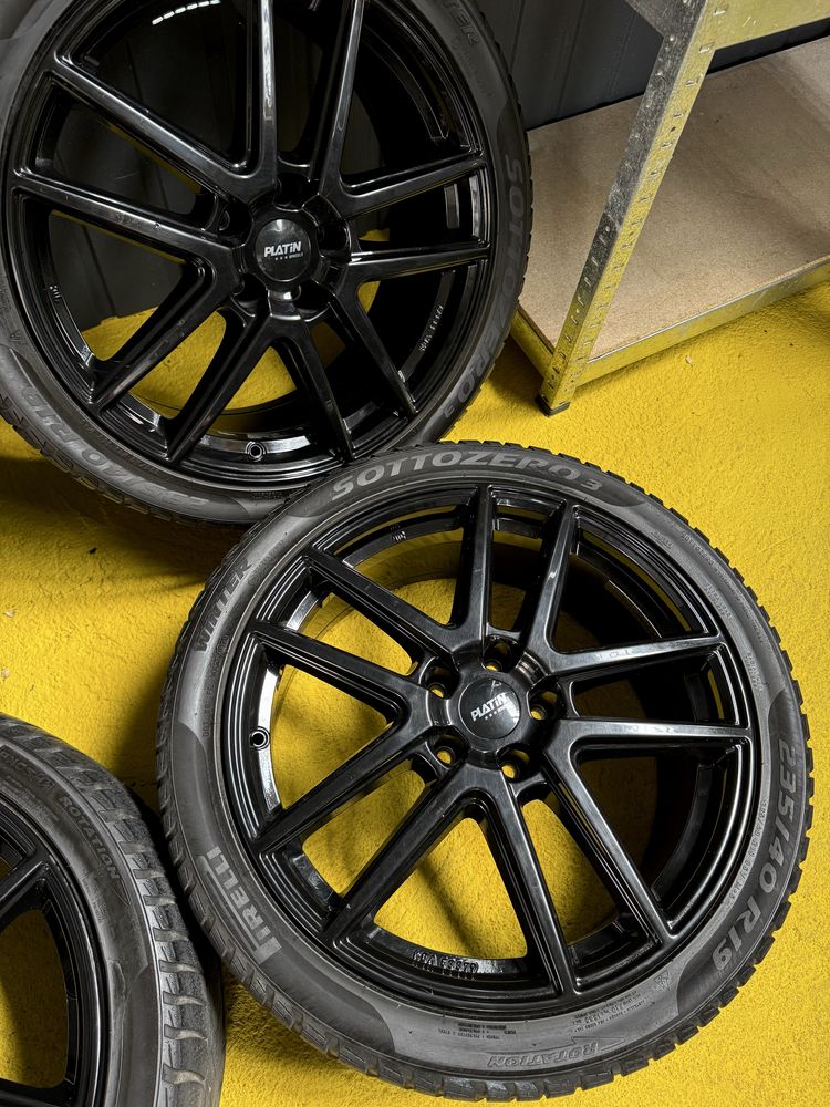 Диски Platin Колеса в Сборе r19 5 114.3 ET45
