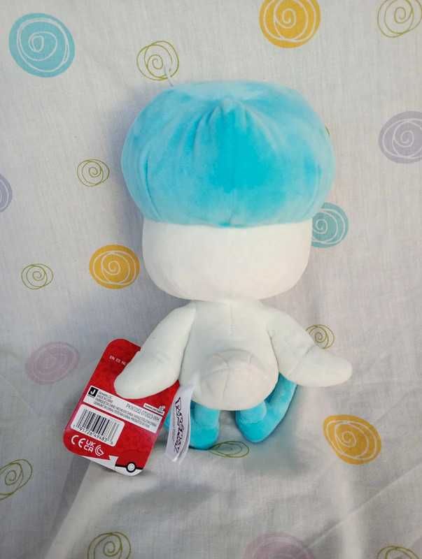 Pokémon peluche quaxly