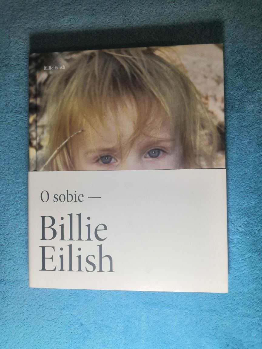 "O sobie" Billie Eilish