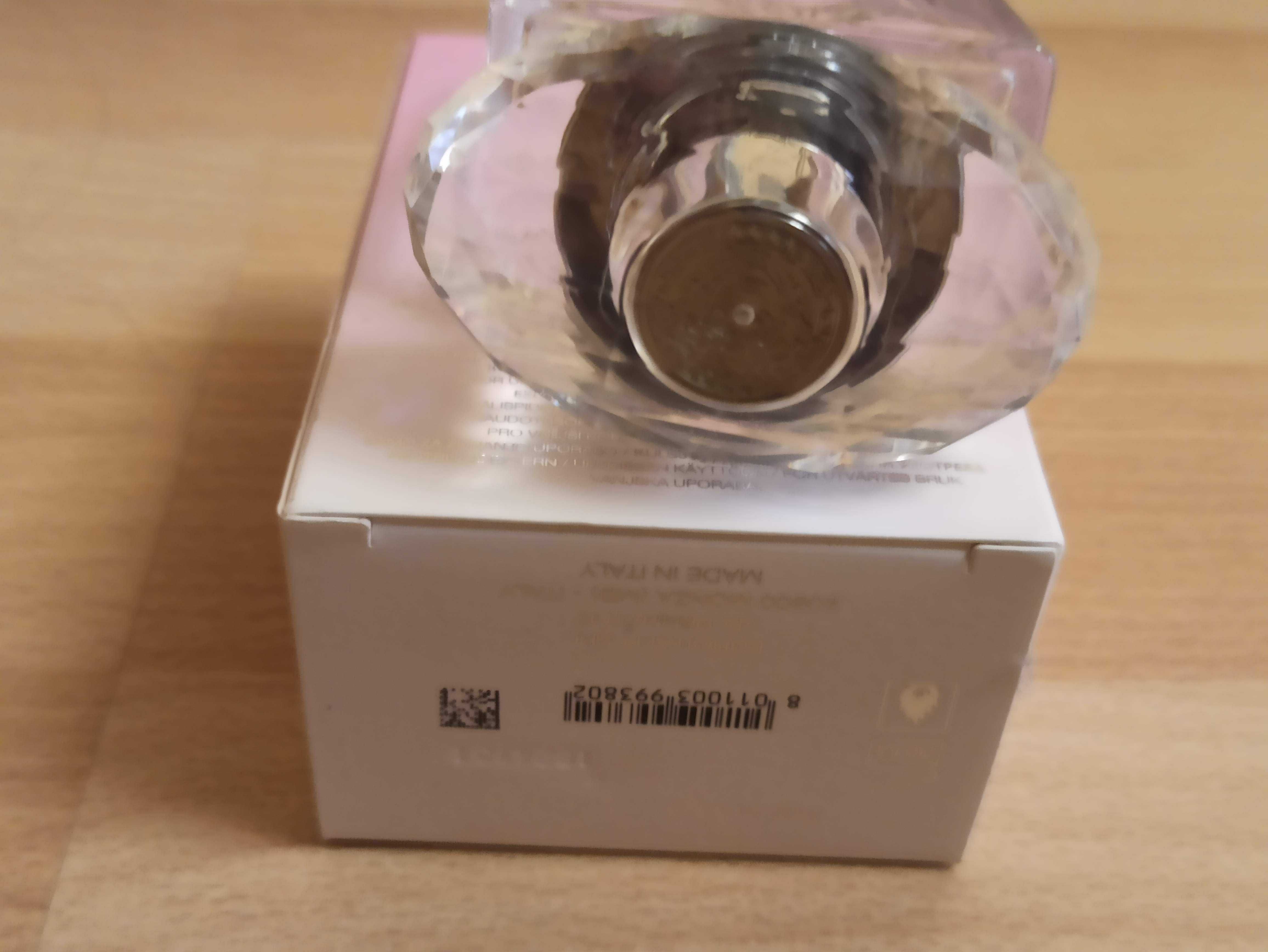 Пустой флакон VERSACE Bright Crystal 30 ml с коробкой слюдой Оригинал