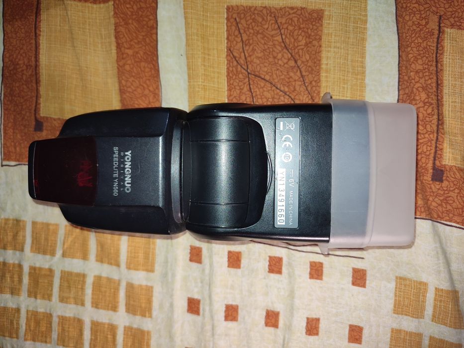 фотоапарат CANON 7D + об'єктив