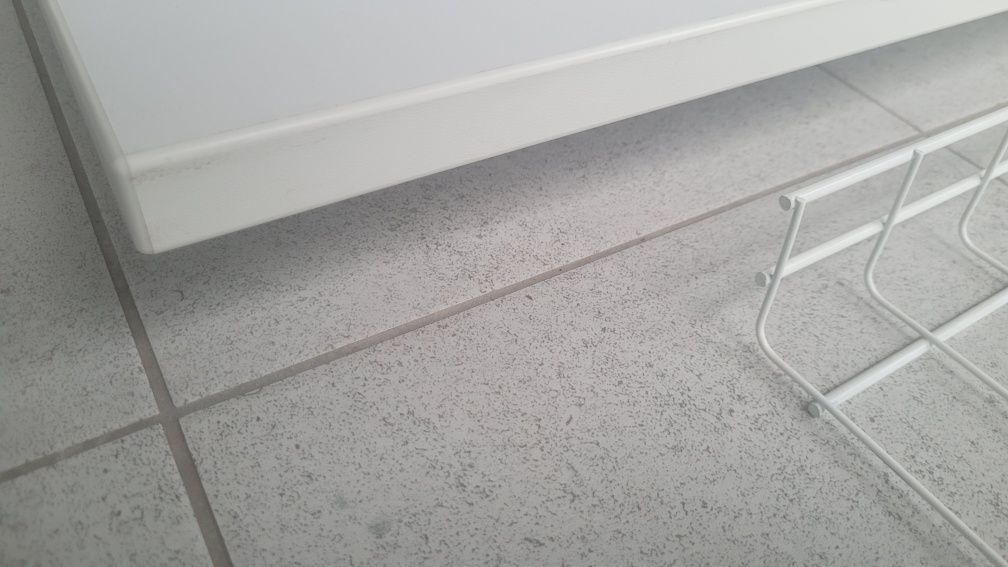 Solidne biurko Haworth z regulowaną wysokością