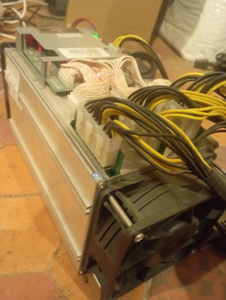 ANTMINER S7 koparka kryptowalut