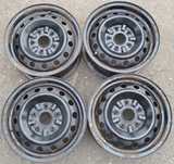FELGI STALOWE TOYOTA 5x114,3 6J14 ET 45 x4szt F-373