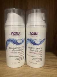 Now progesteron krem