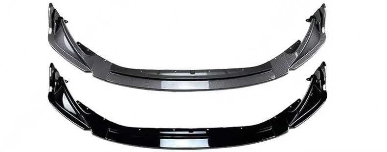 Przednia dokładka splitter spoiler BMW G80 M3 G82 M4