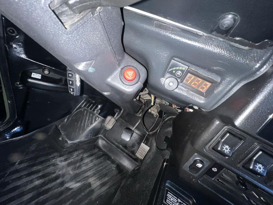 ВАЗ 21214 1.7 urban
