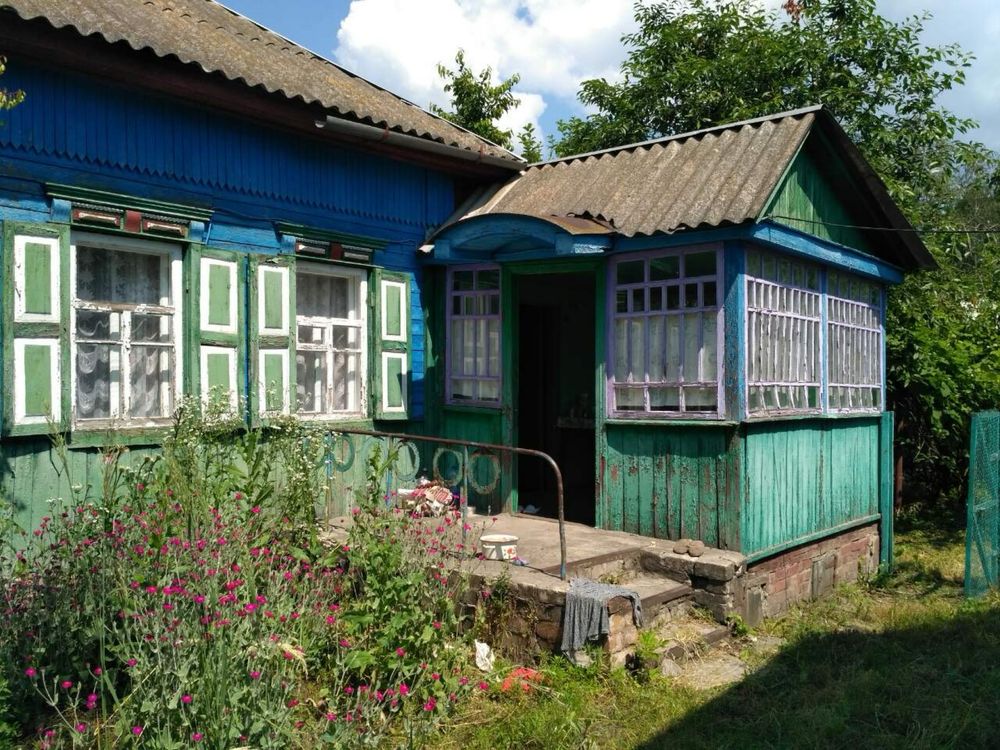 Продам будинок село Бочечки
