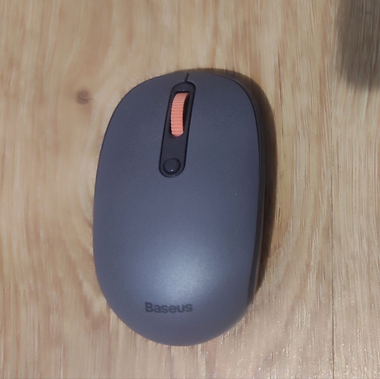 Беспроводная мышка Baseus F01B Блютуз Wireless 2.4G BT1 BT2