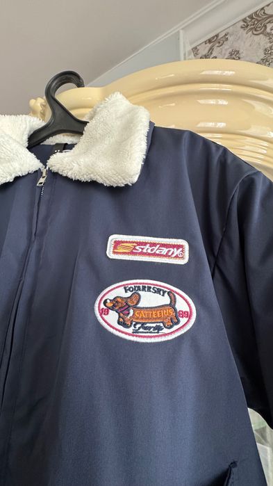 Куртка Зимова сучасна