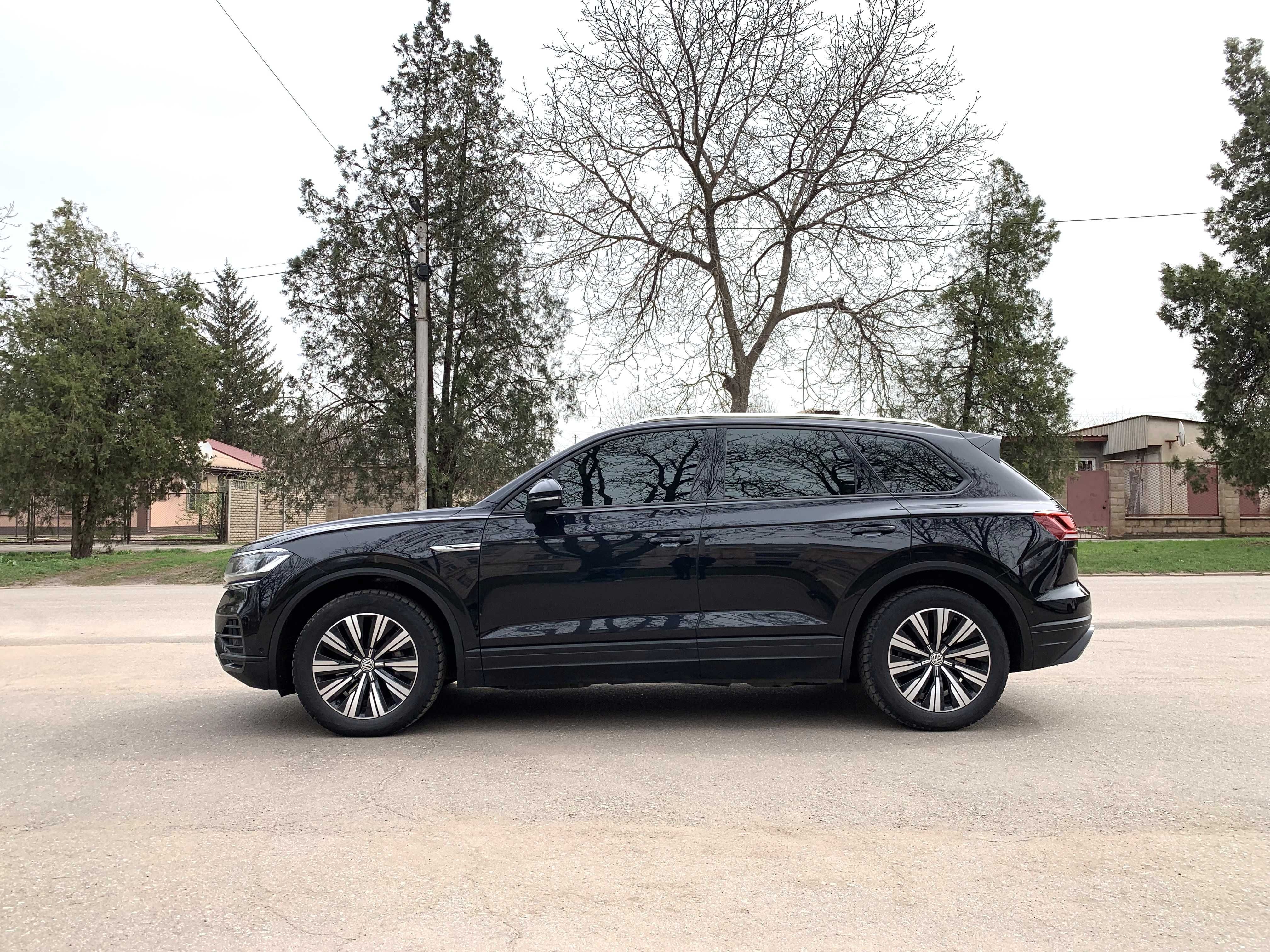 Volkswagen Touareg 2020 Official