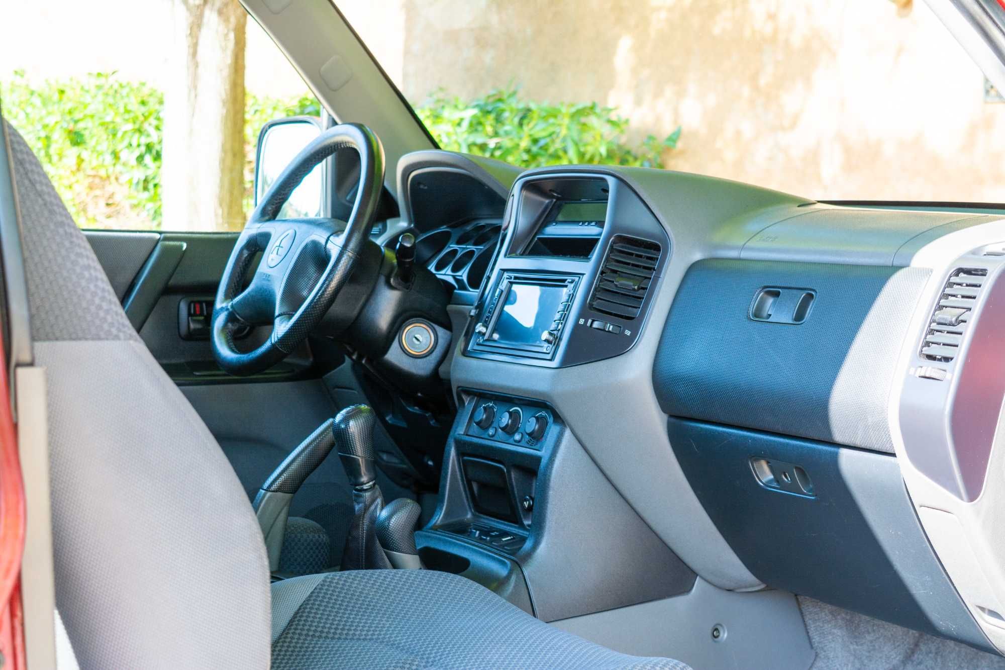 Mitsubishi Pajero 3.2 DID