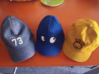 Bonés de criança