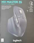 Mysz MX MASTER 3S Series by LOGITECH granatowa