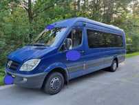 Mercedes-Benz Sprinter 515  2,2 CDI  # Cena 45500 zł NETTO #