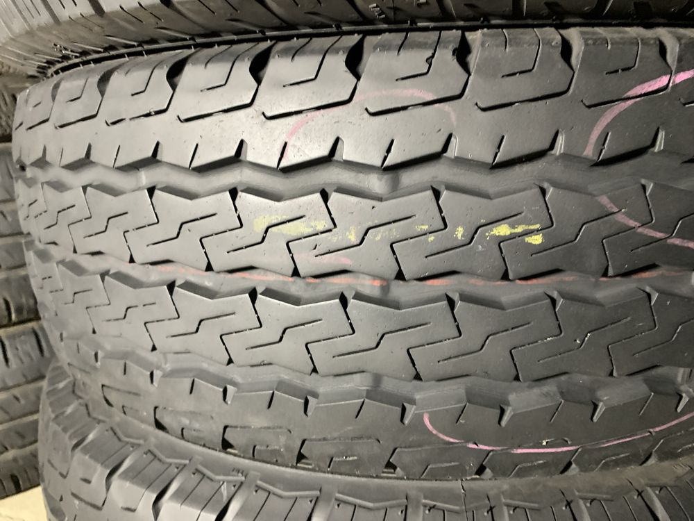 шины б/у літо 215/65 15c Firestone wanhawk 2